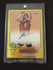 2024-25 Topps Chrome 1973 Topps Autographs Dillon Brooks #73TA-DB card