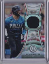 2025 Topps Tribute Tributaries Bryce Harper #TT-BH card