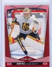 2024-25 O-Pee-Chee Base Set Adin Hill #364 card