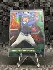 2025 Bowman's Best Circuitry Pete Crow-Armstrong #C-18 card