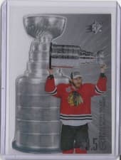 2025-26 SPx 34.5 LBs Brandon Saad #SC-13 card
