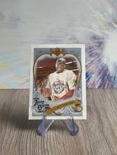 2025 Topps Allen & Ginter Sweet Victory Ryan Howard #SV-33 card