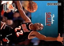 John Salley 1992-93 SkyBox Base Set card