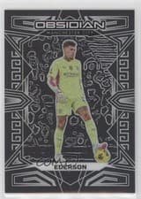 Ederson 2023 Panini Obsidian card