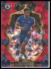 Reece James 2022 Panini Select Premier League card