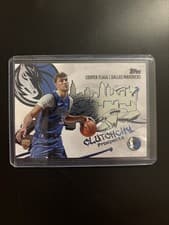 2025-26 Topps Clutch City Prospects Cooper Flagg #CC-1 card