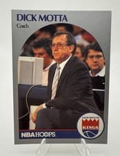 Dick Motta
