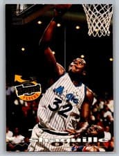 Shaquille O'Neal