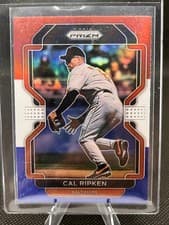 Cal Ripken 2022 Panini Prizm card
