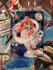 2025-26 Topps Signature Class Fluidity Tyrese Haliburton #FD-6 card