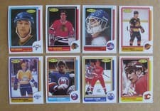 Bob Murray 1986 O-Pee-Chee card