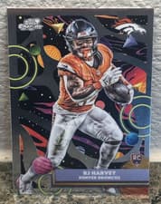 2025 Topps Cosmic Chrome Base Set RJ Harvey #132 card