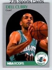 Dell Curry