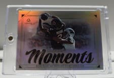 2025 Panini Luminance Moments DJ Moore #20 card