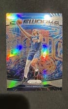 2024-25 Panini Prizm Fireworks Paolo Banchero #5 card