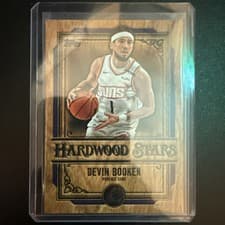 2025-26 Topps Hardwood Stars Devin Booker #HS-9 card