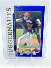 2025 Panini Crusade Juggernauts Braylon Doughty #2 card