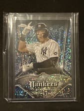 2022 Topps Chrome Pinstriped Aaron Judge #P-2