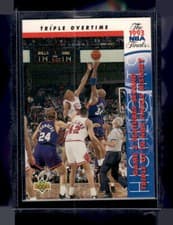 Scottie Pippen / Charles Barkley 1993-94 Upper Deck Base Set card