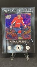 2024-25 Upper Deck Playlist Alex Ovechkin #PL-12 card