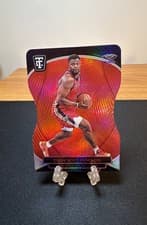 2024-25 Panini Totally Certified Base Set Zion Williamson #25 card