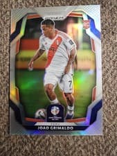 Joao Grimaldo 2024 Panini Prizm Copa America card