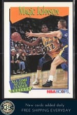 Magic Johnson