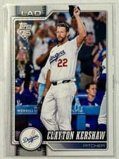 Clayton Kershaw