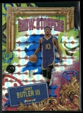 2024-25 Finest Showstoppers Jimmy Butler III #S-9 card