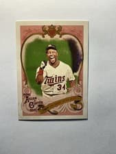 2025 Topps Allen & Ginter Sweet Victory Kirby Puckett #SV-25 card