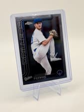 2025 Topps Pro Debut Chrome Jackson Ferris #PDC-65 card