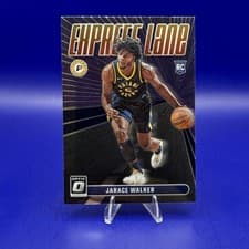 Jarace Walker 2023 Donruss Optic Express Lane card