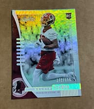 Kelvin Harmon 2019 Panini Absolute card