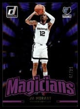 2024-25 Donruss Magicians Ja Morant #7