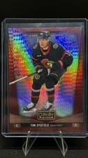 2024-25 O-Pee-Chee Platinum Base Set Tim Stutzle #195 card