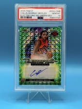 2025-26 Finest Electrifying Signatures Collin Murray-Boyles #ESG-CMB card