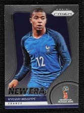 Kylian Mbappe