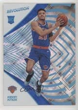 Kevin Knox 2018 Panini Revolution Rookie card