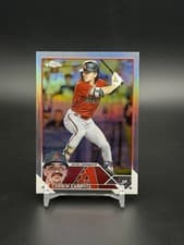 2023 Topps Chrome Corbin Carroll #95
