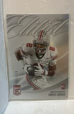 2025 Donruss Elite Rookie Elitist Emeka Egbuka #10 card