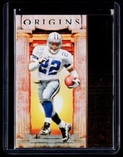 Emmitt Smith 2025 Panini Origins Fons et Origo card