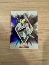 2025 Panini Phoenix Color Blast Lamar Jackson #16 card