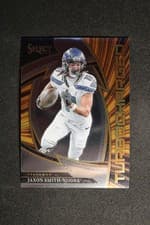 2025 Panini Select Turbocharged Jaxon Smith-Njigba #16