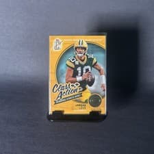 2025 Topps Signature Class Class Action Jordan Love #CA-12 card