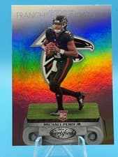 2024 Panini Certified Franchise Foundations Michael Penix Jr. #3 card