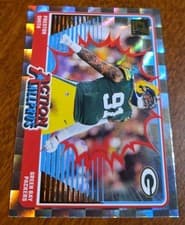 2024 Donruss Action All-Pros Preston Smith #1 card