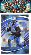 Jahmyr Gibbs 2025 Panini Absolute card