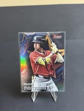 2025 Bowman's Best All-Star Futures Game Braden Montgomery #FG-13 card
