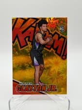 2025-26 Panini Signature Series Kaboom Walter Clayton Jr. #16 card