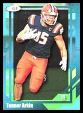 2026 SAGE Football Base Set Tanner Arkin #58 card